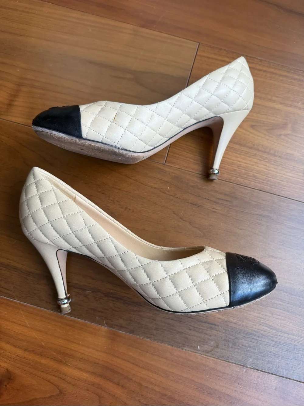 CHANEL classic two